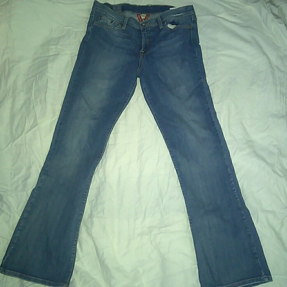Lucky brand jeans